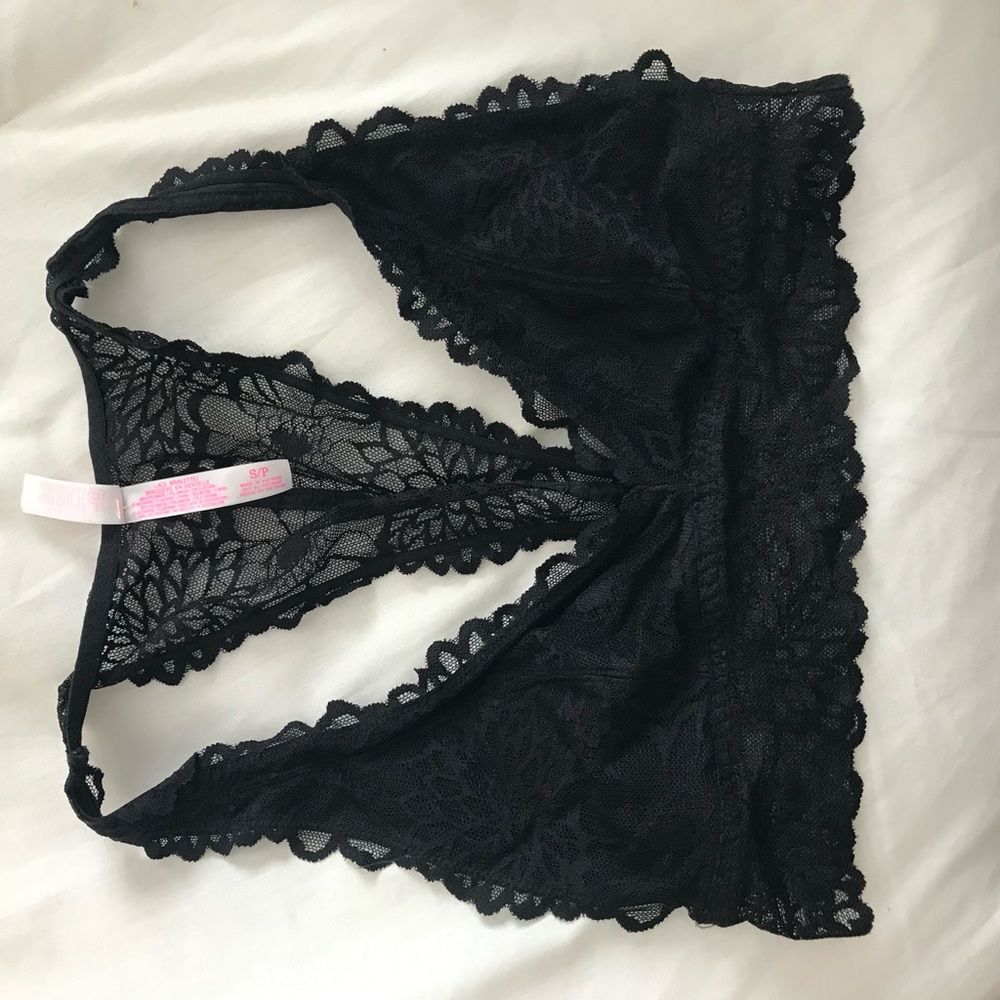 PINK bralette